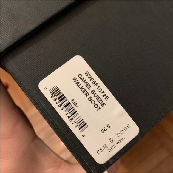 Rag & Bone Boots - Picture 12 of 12